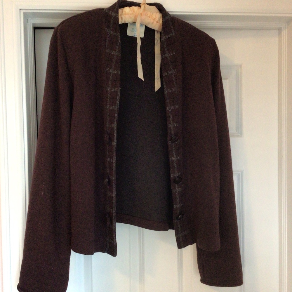 Weekender brown Jacket - Picture 2 of 3